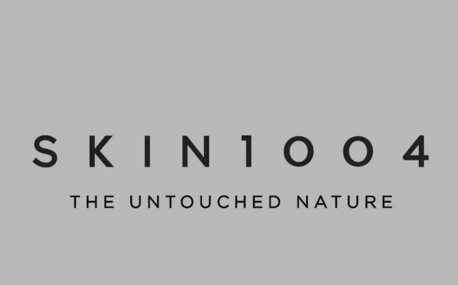 Skin1004 logo