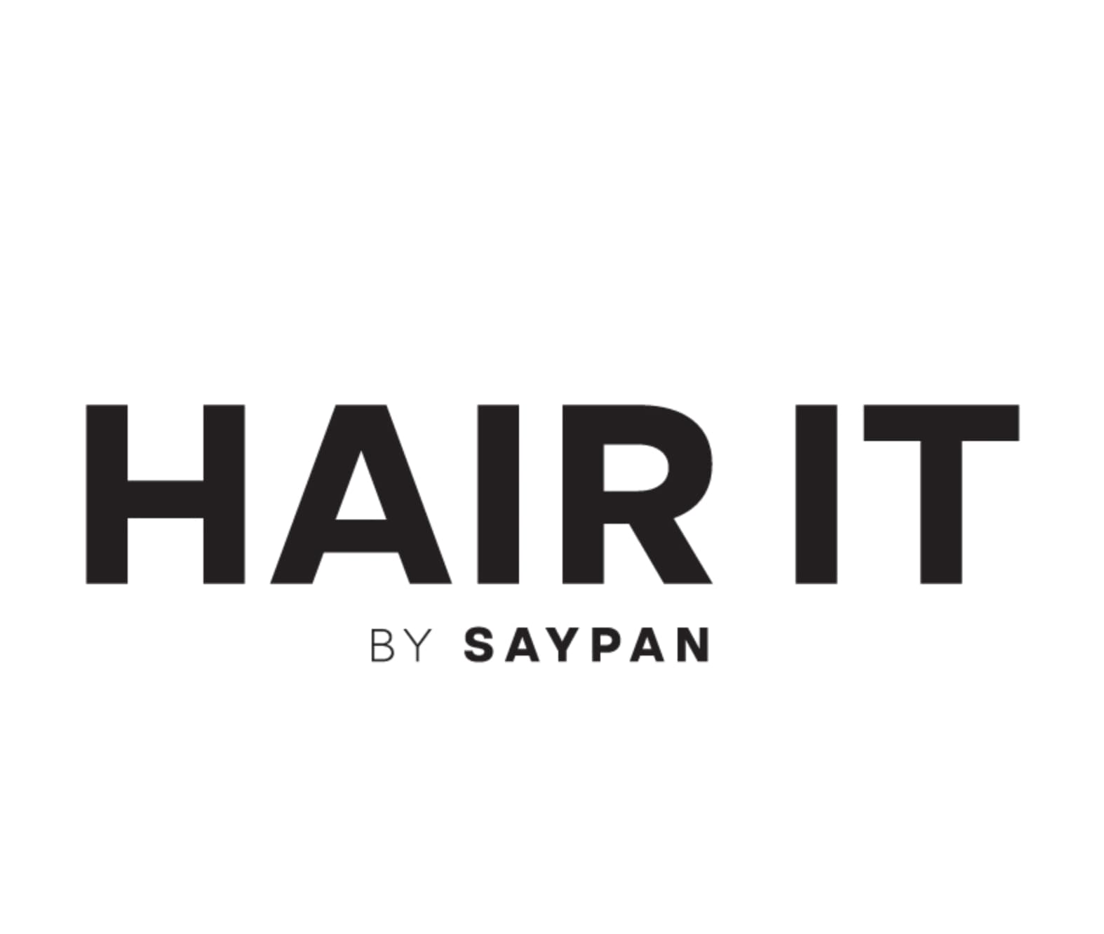Hair It logo