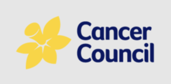 Cancer Council logo