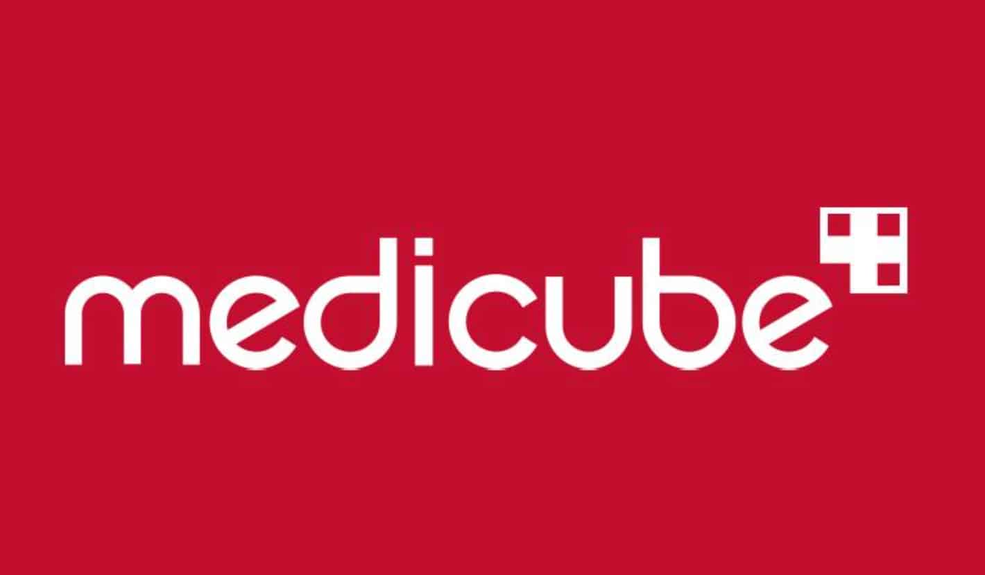 Medicube logo