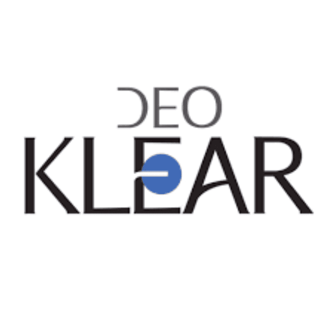 Deo Klear logo