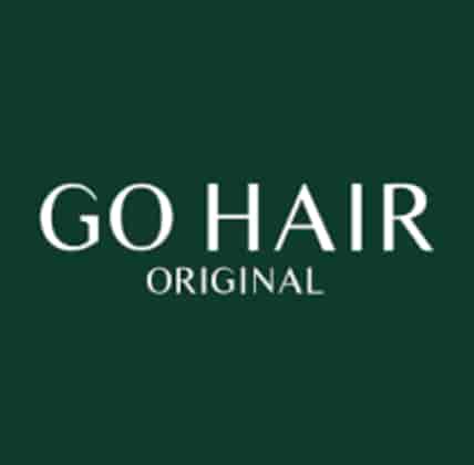 Go Hair logo