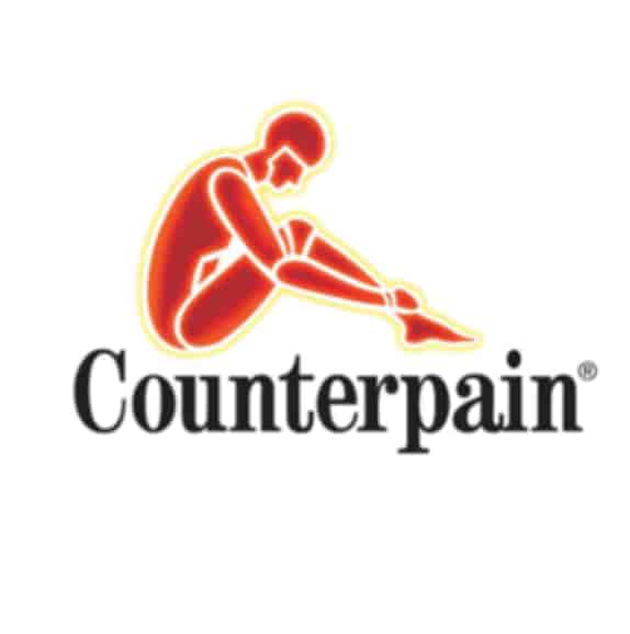 Counter Pain logo