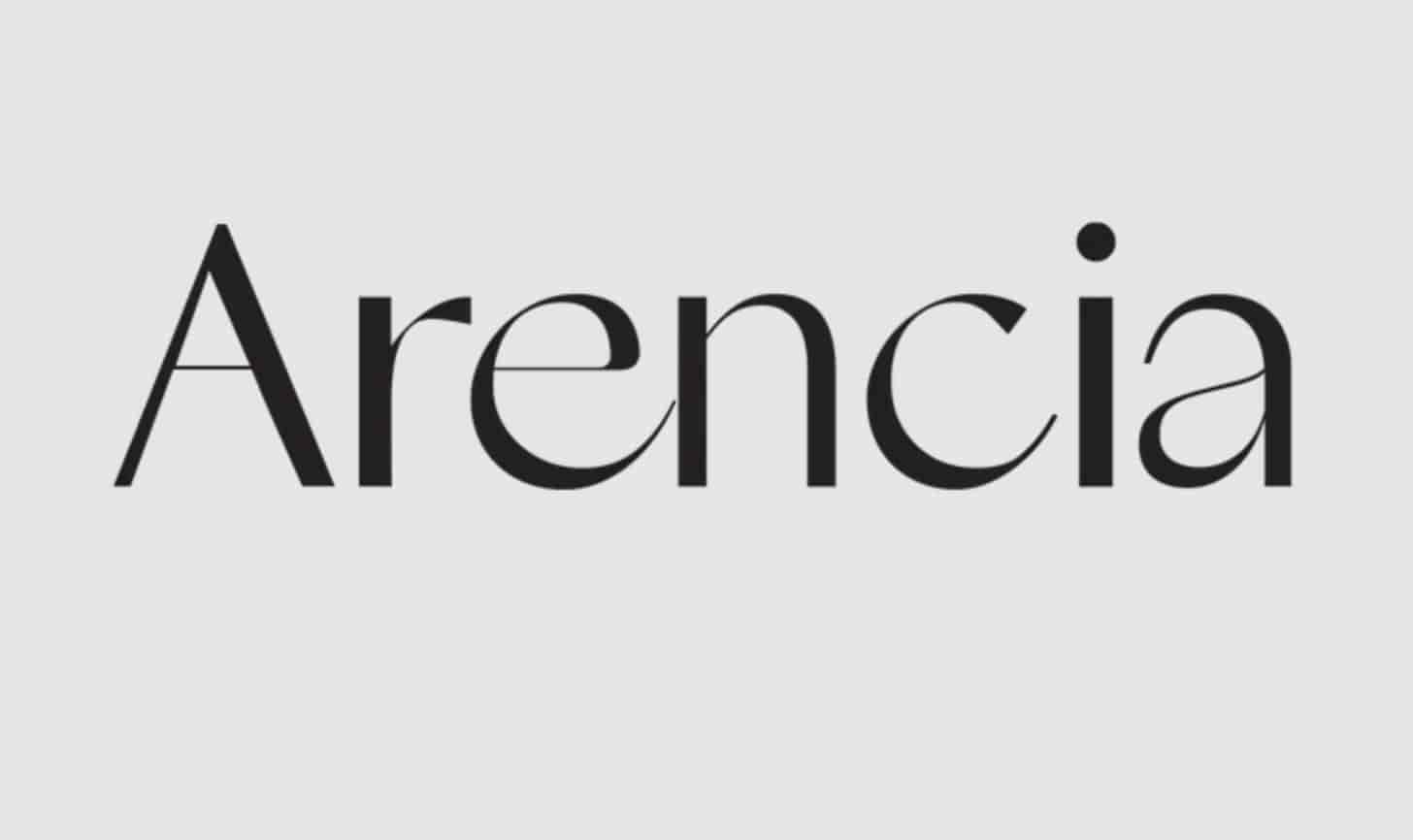 Arencia logo