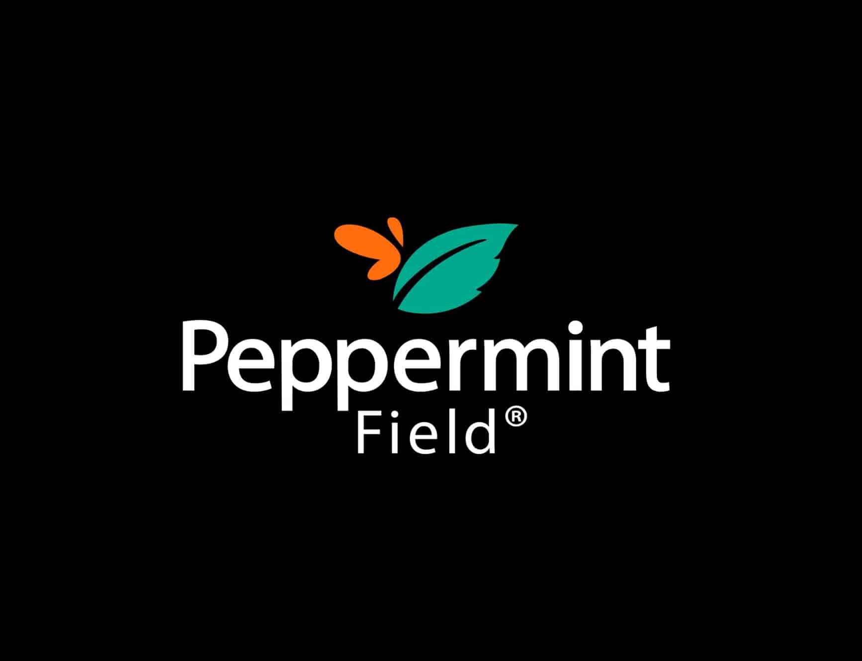 Peppermint Field logo