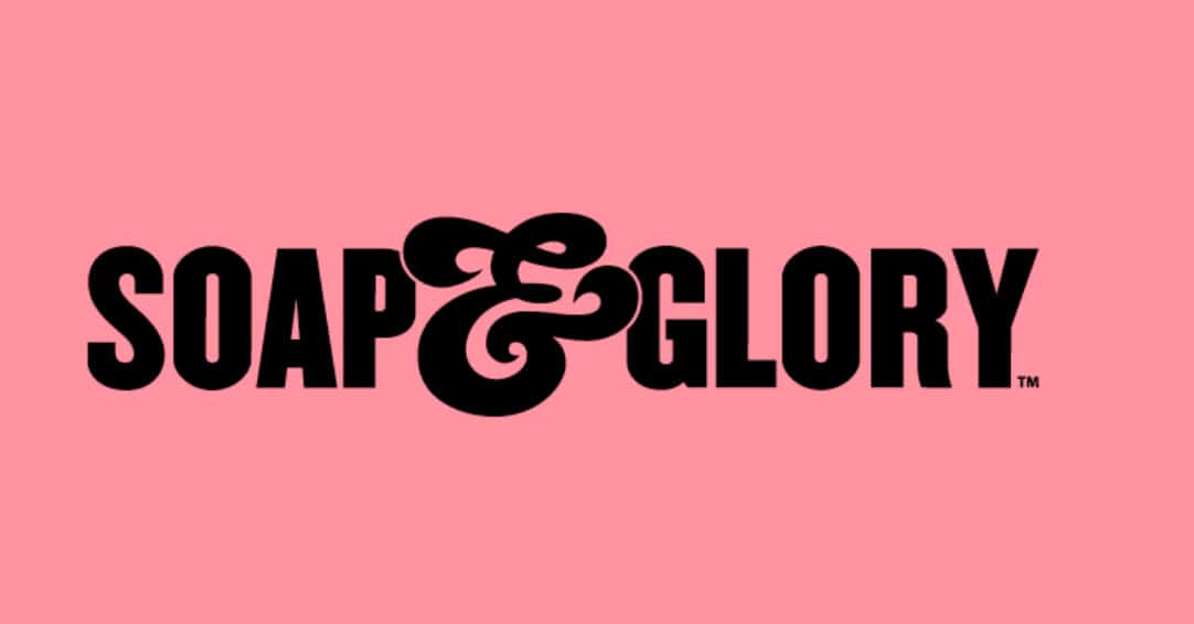 Soap & Glory  logo