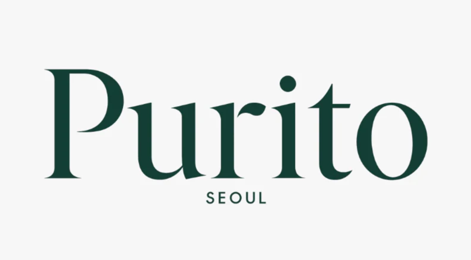 Purito Seoul logo