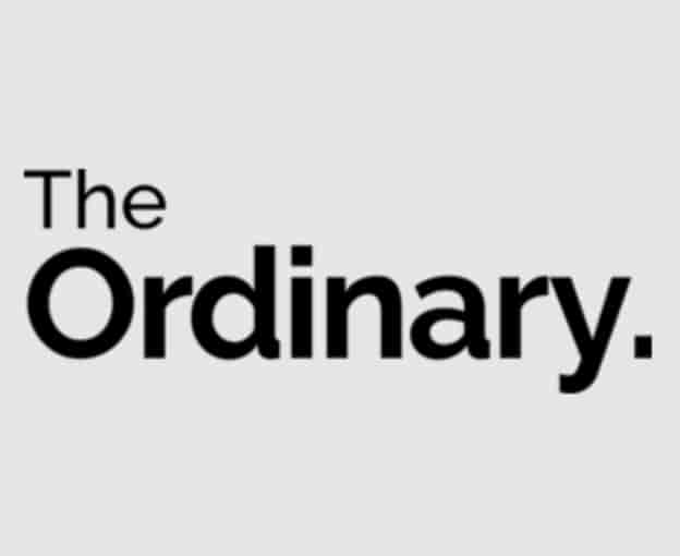 The Ordinary logo