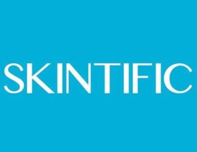 Skintific logo