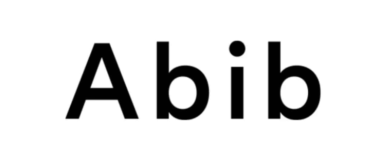 Abib logo