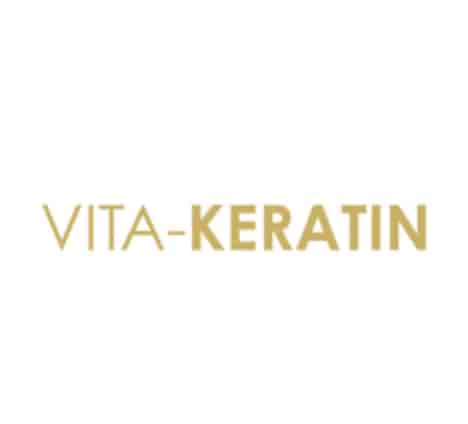 Vita Keratin logo