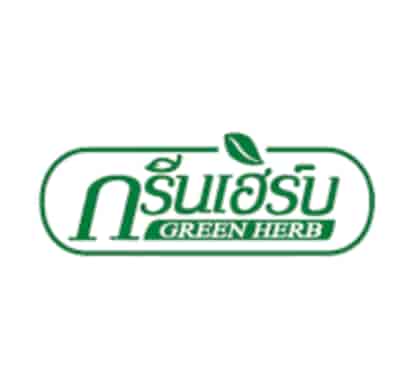 Green Herb logo