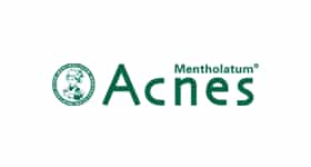 Acnes Mentholatum logo