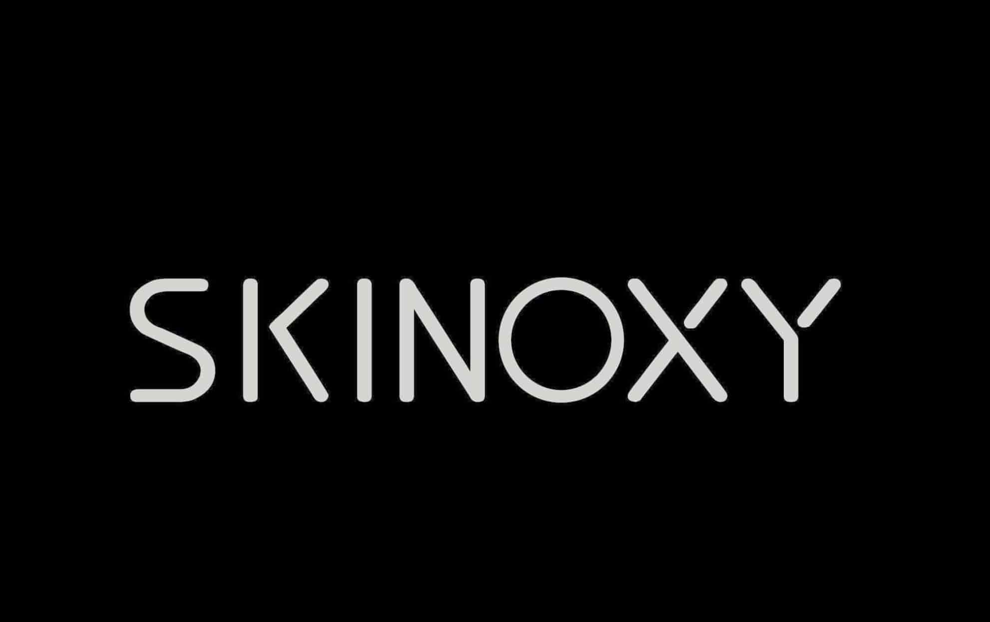 Skinoxy logo