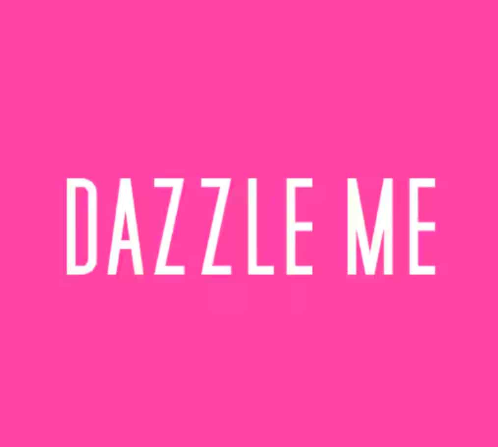 Dazzle Me logo