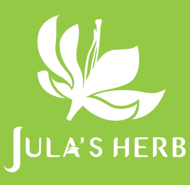 Jula's Herb logo
