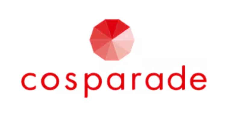 Cosparade logo