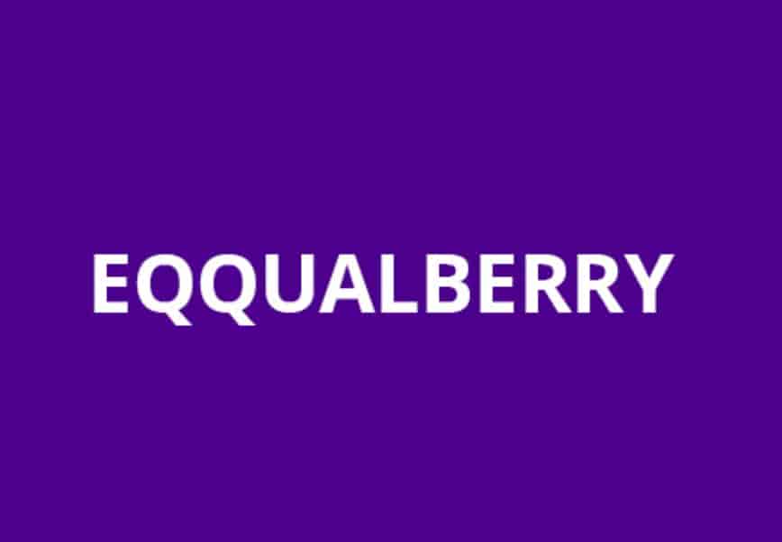 Eqqualberry logo