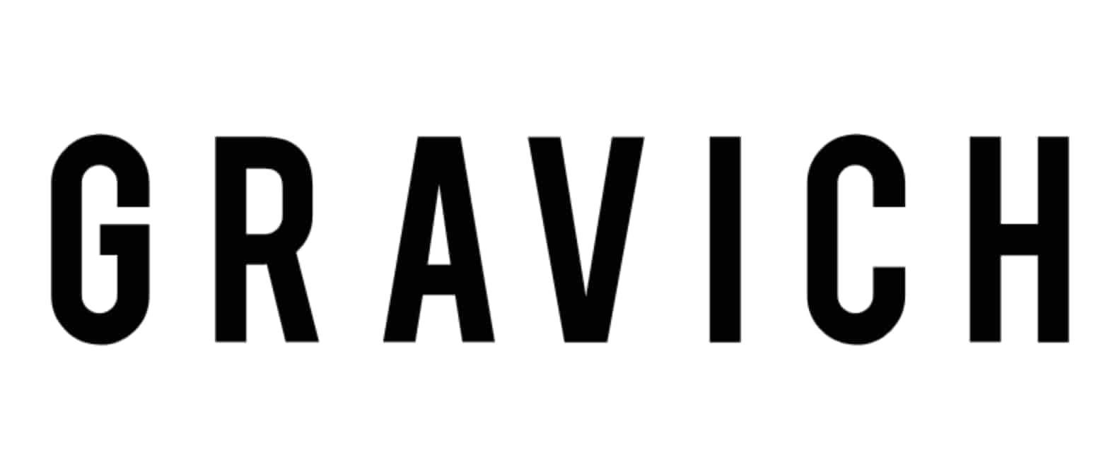 GRAVICH logo