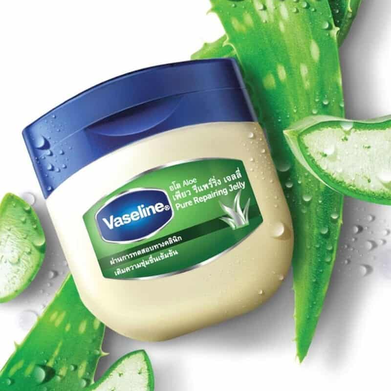 Vaseline Pure Repairing Jelly 50 ml 2