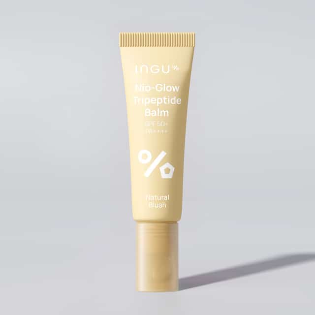 INGU Nio-Glow Tripeptide Balm SPF50+ PA++++ 10ml  7