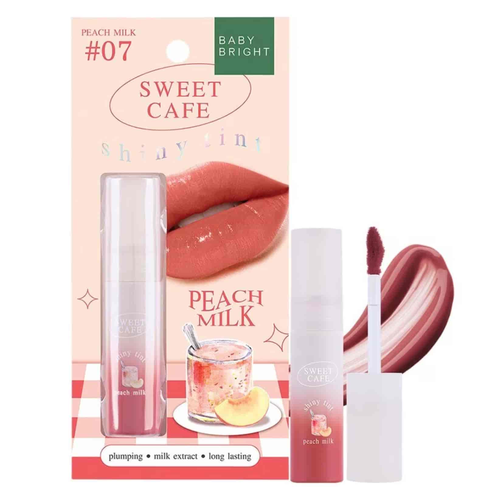 07 Peach Milk