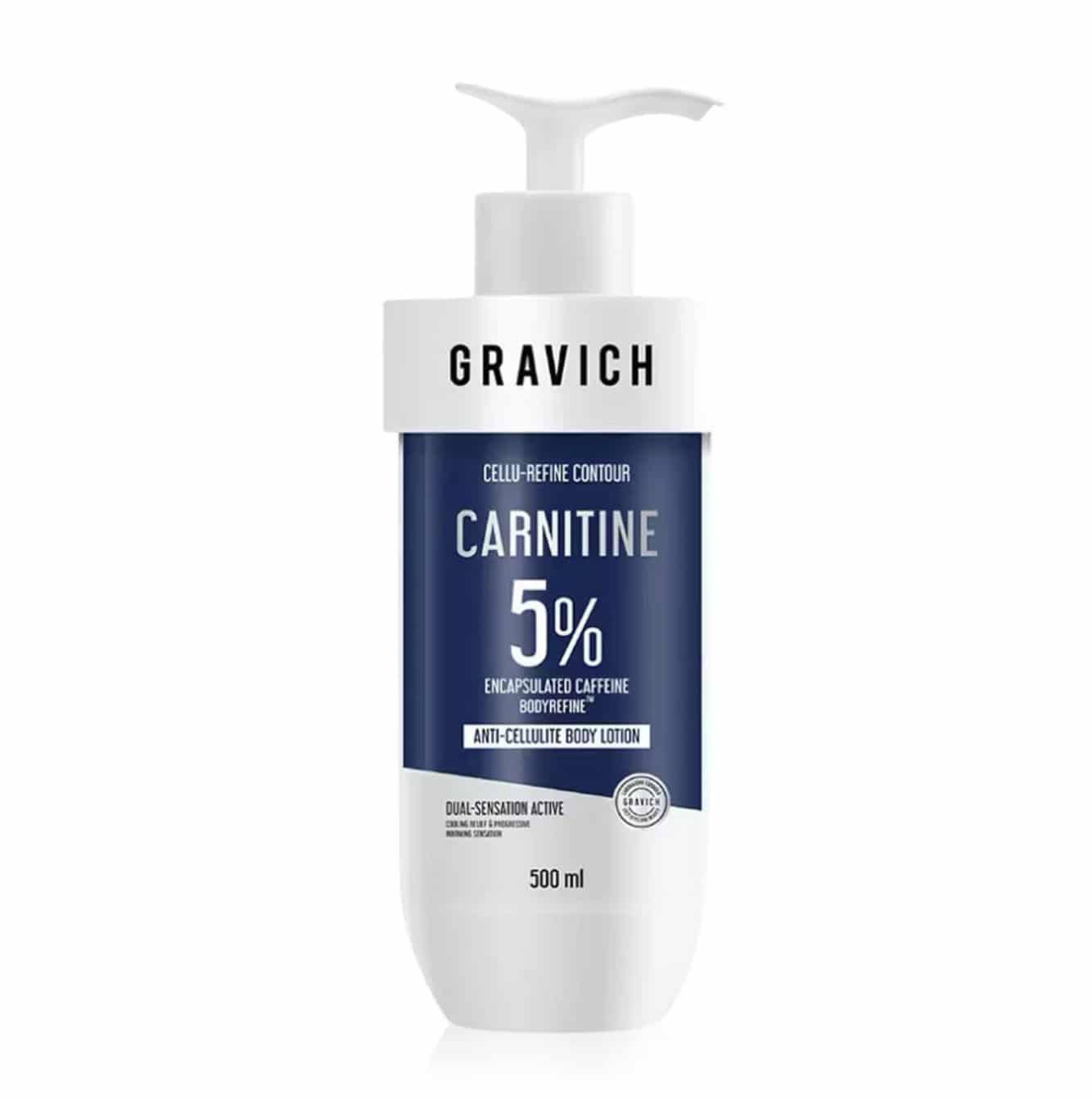 GRAVICH Body Lotion 500 ml