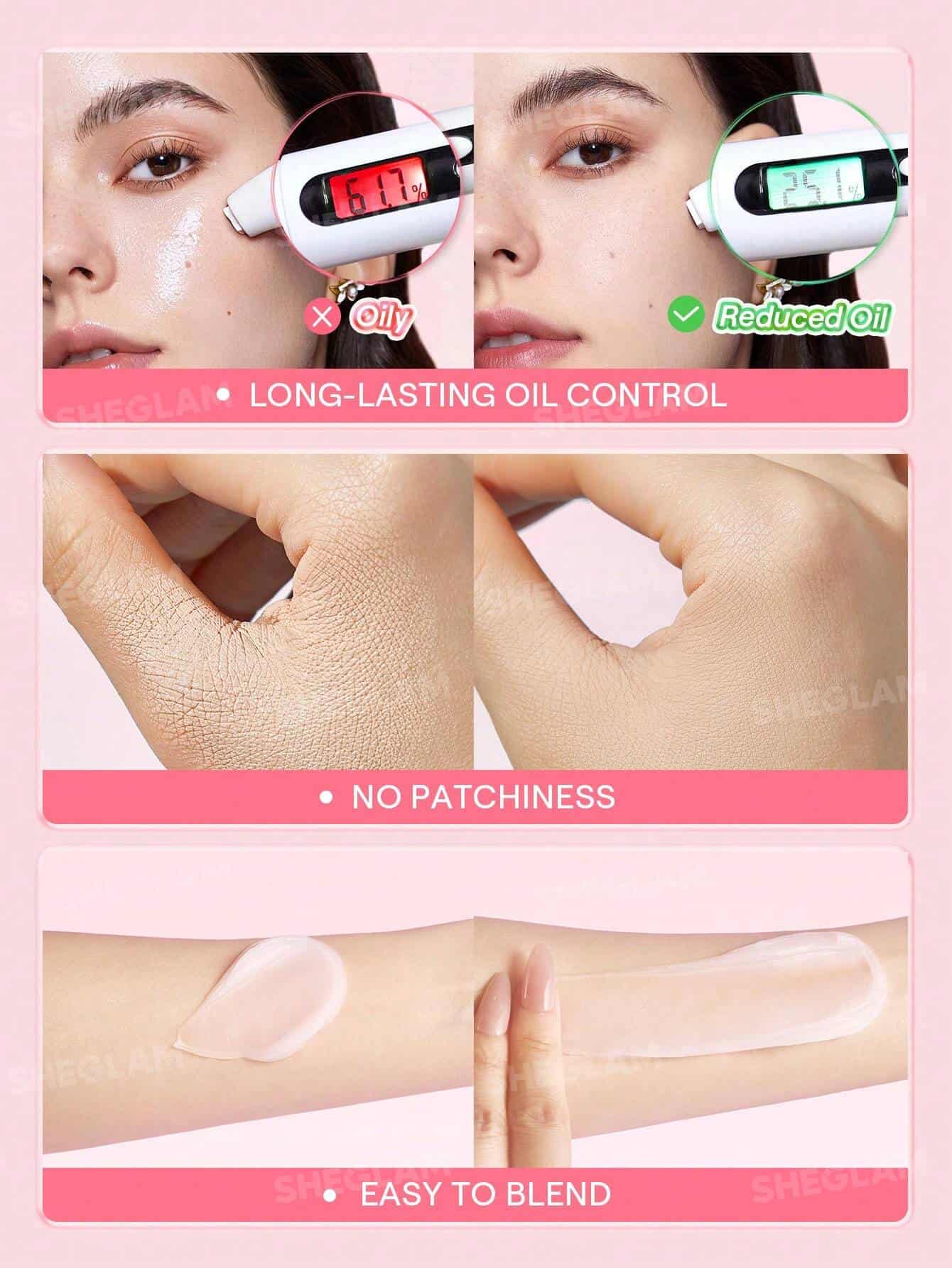Sheglam Good Grip Primer 2
