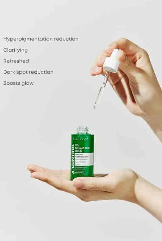 NINELESS - A-Control 10% Azelaic Acid Serum 4