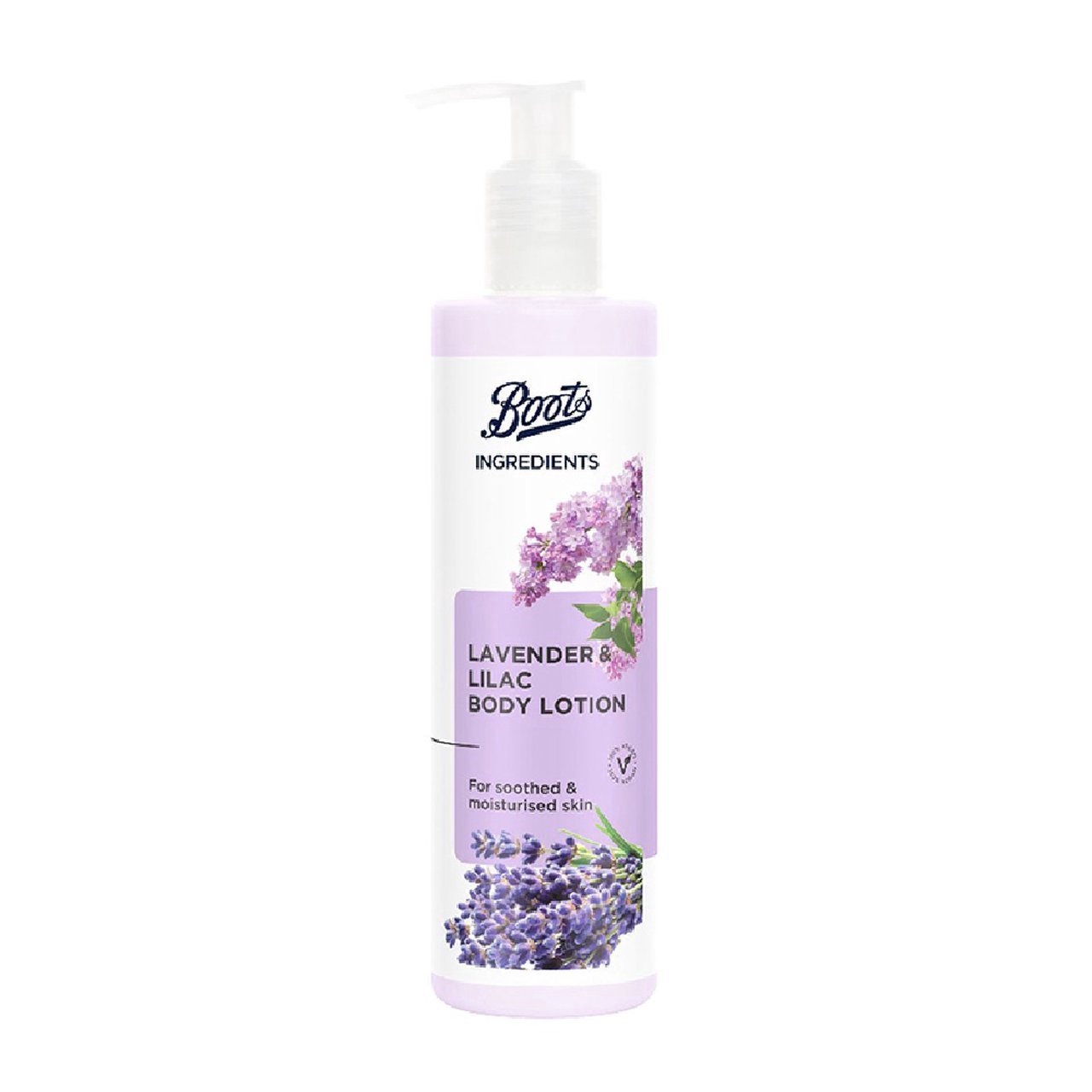 Lavender & Lilac