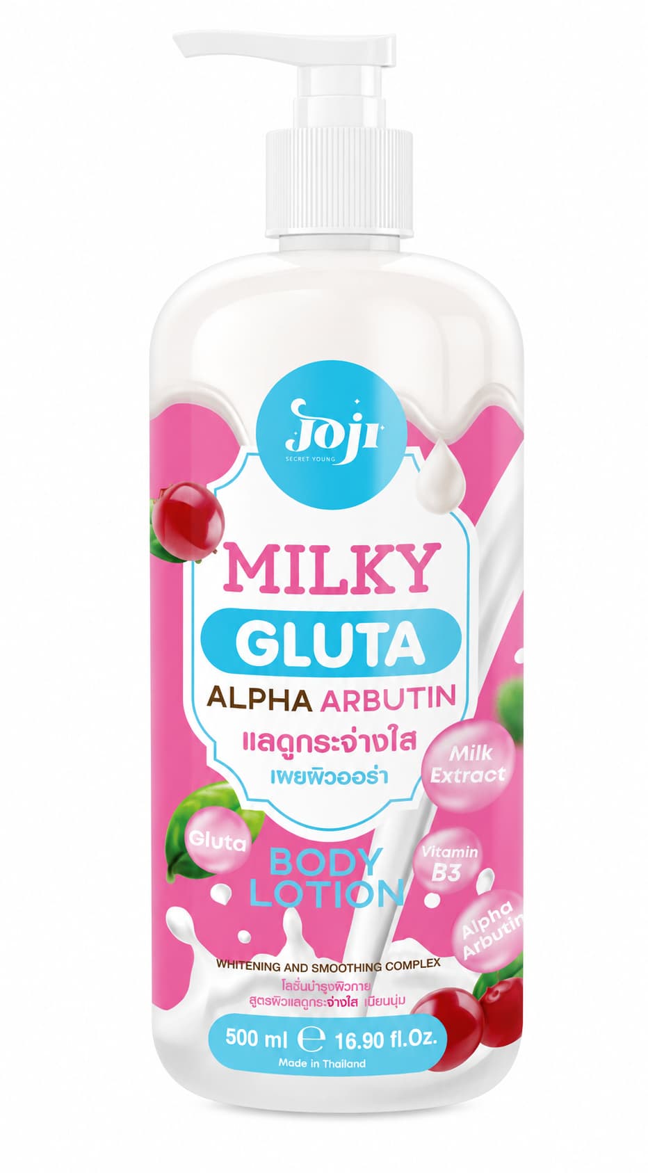 Gluta Alpha Arbutin