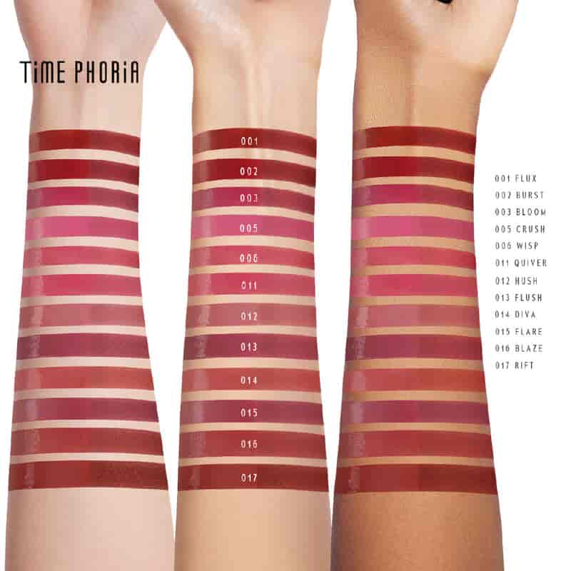 Time Phoria Altera Blurring Lip Tint 5
