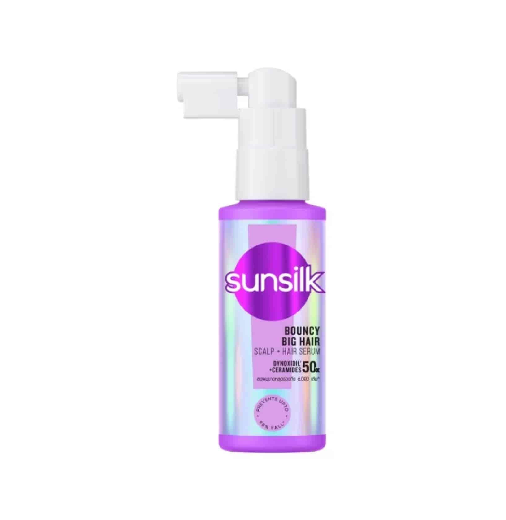 Sunsilk Scalp + Hair Serum Bouncy Big Hair