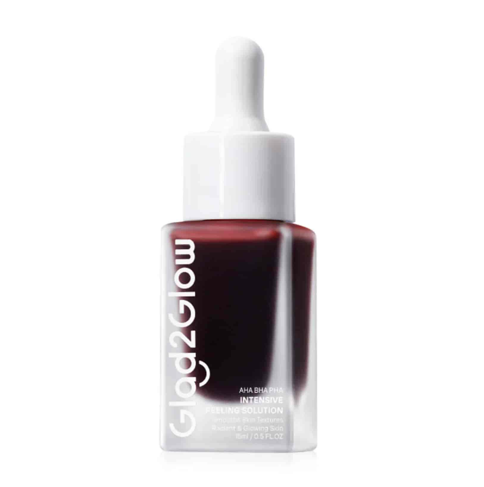 Glad2Glow AHA BHA PHA Intensive Peeling Solution
