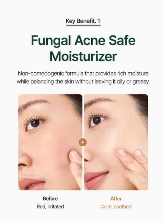 Purito SEOUL - Oat-In Calming Gel Cream 4