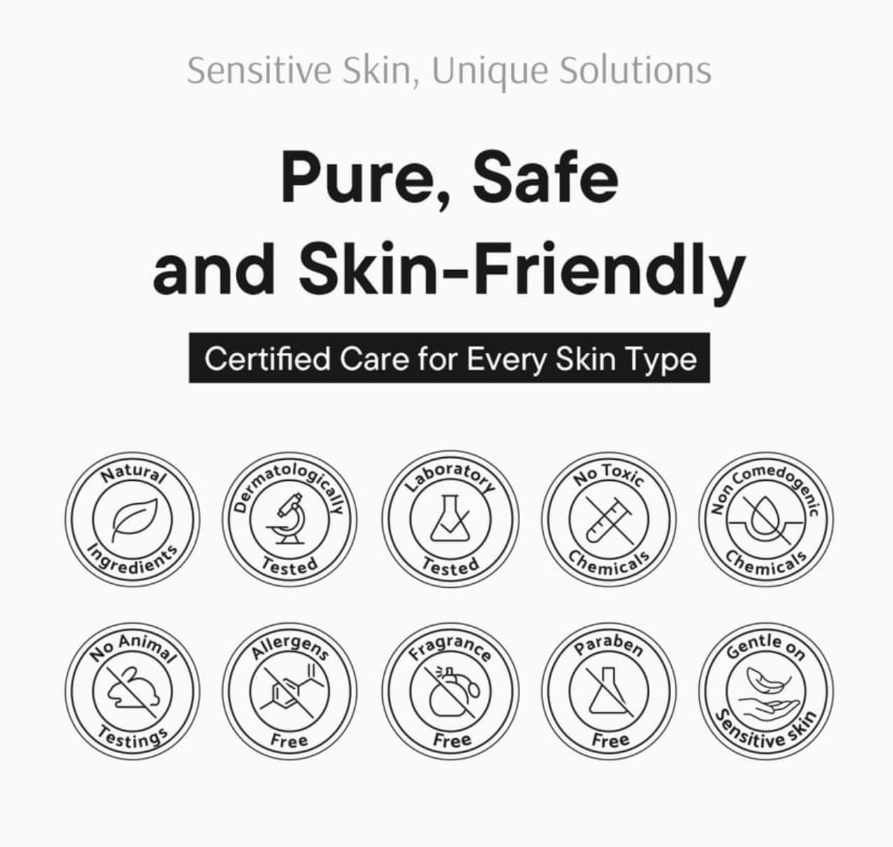 iUNIK Centella Calming Daily Sun Water 7