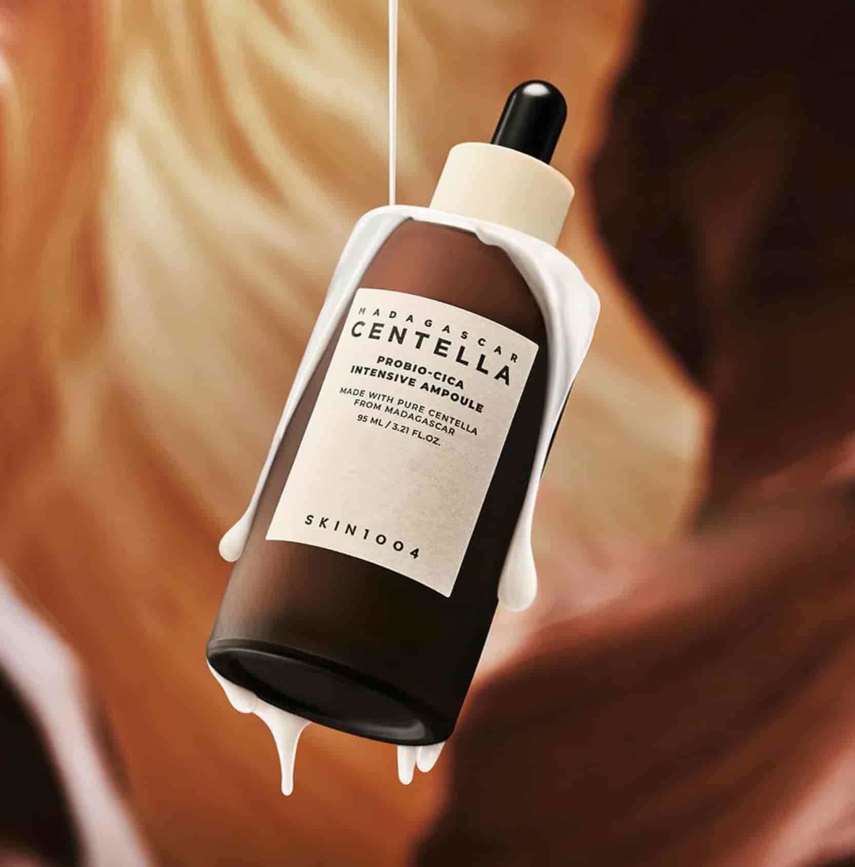 Skin1004 Madagascar Centella Probio-Cica Intensive Ampoule 2