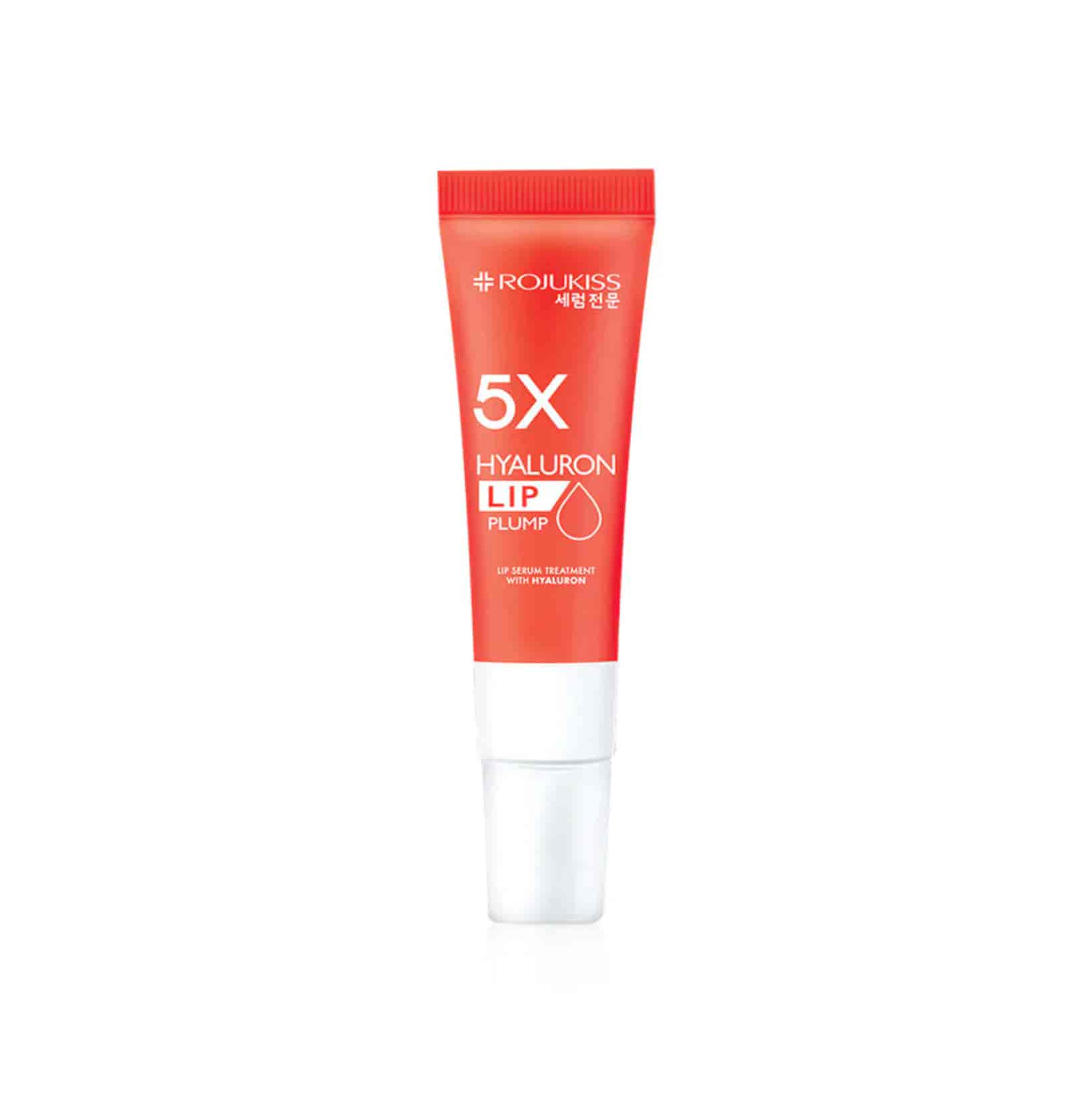 Hya Coral Lip Serum Treatment 10ml 