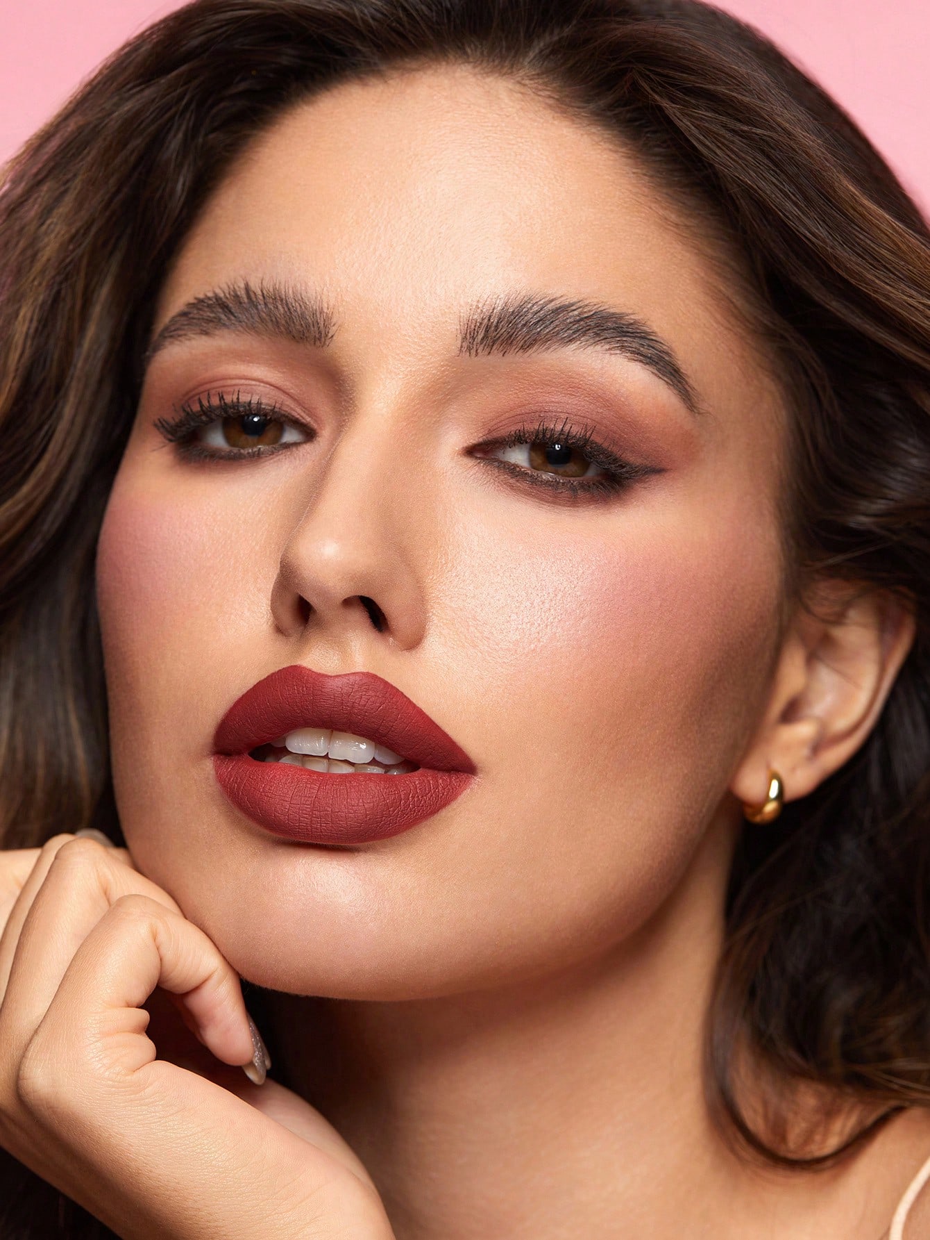 Sheglam Matte Allure Liquid Lipstick 4