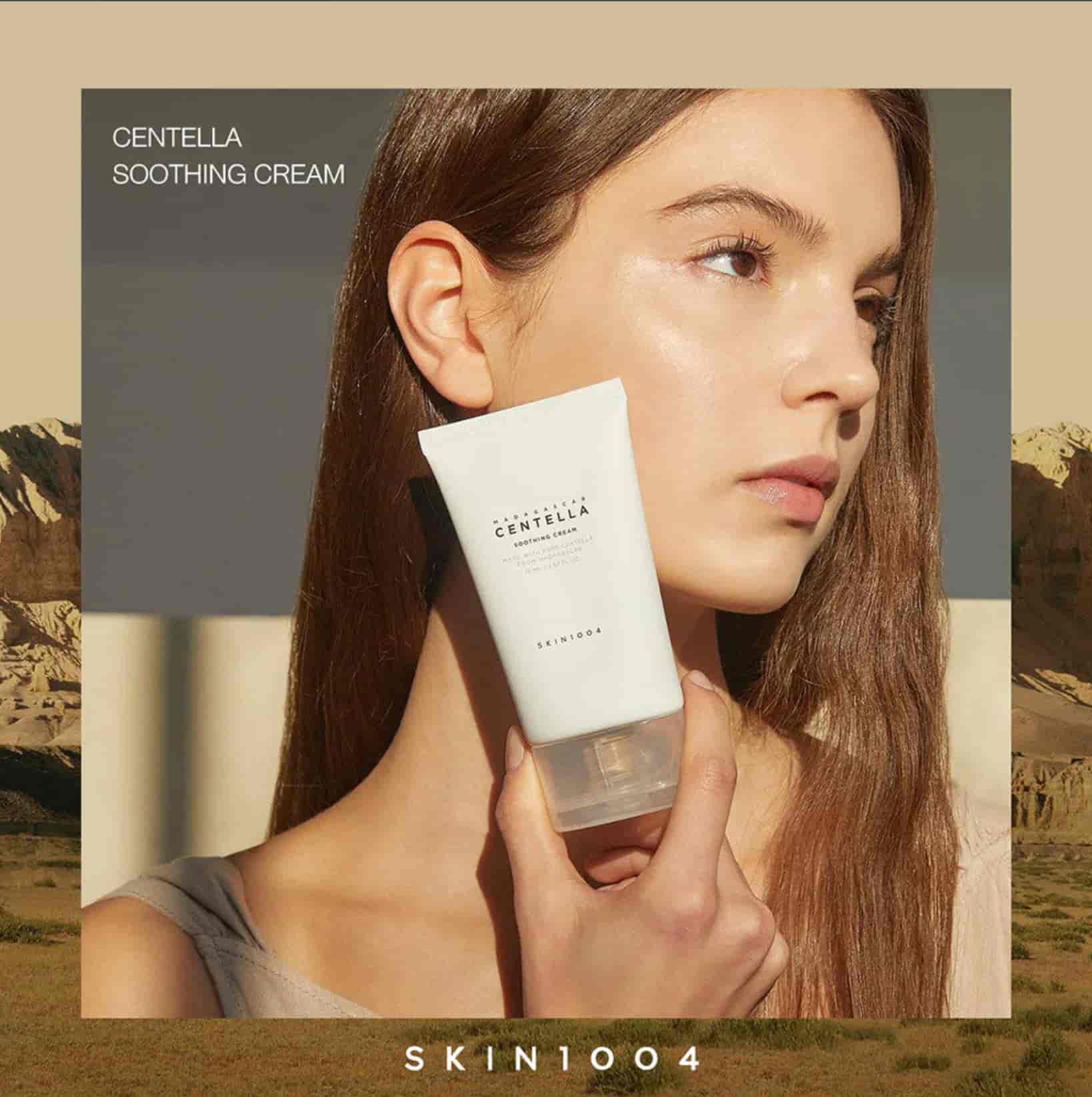 SKIN1004 Centella Brightening Tone Up Capsule Cream 5