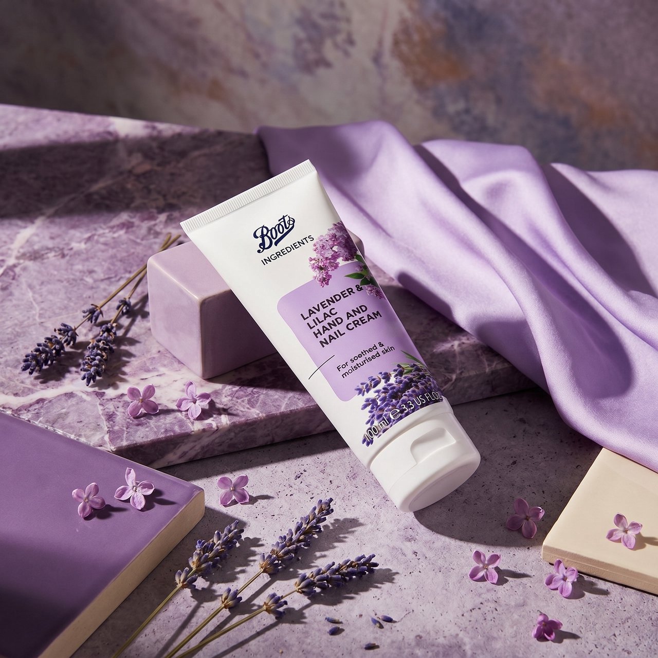 Boots Ingredients Hand And Nail Cream 4