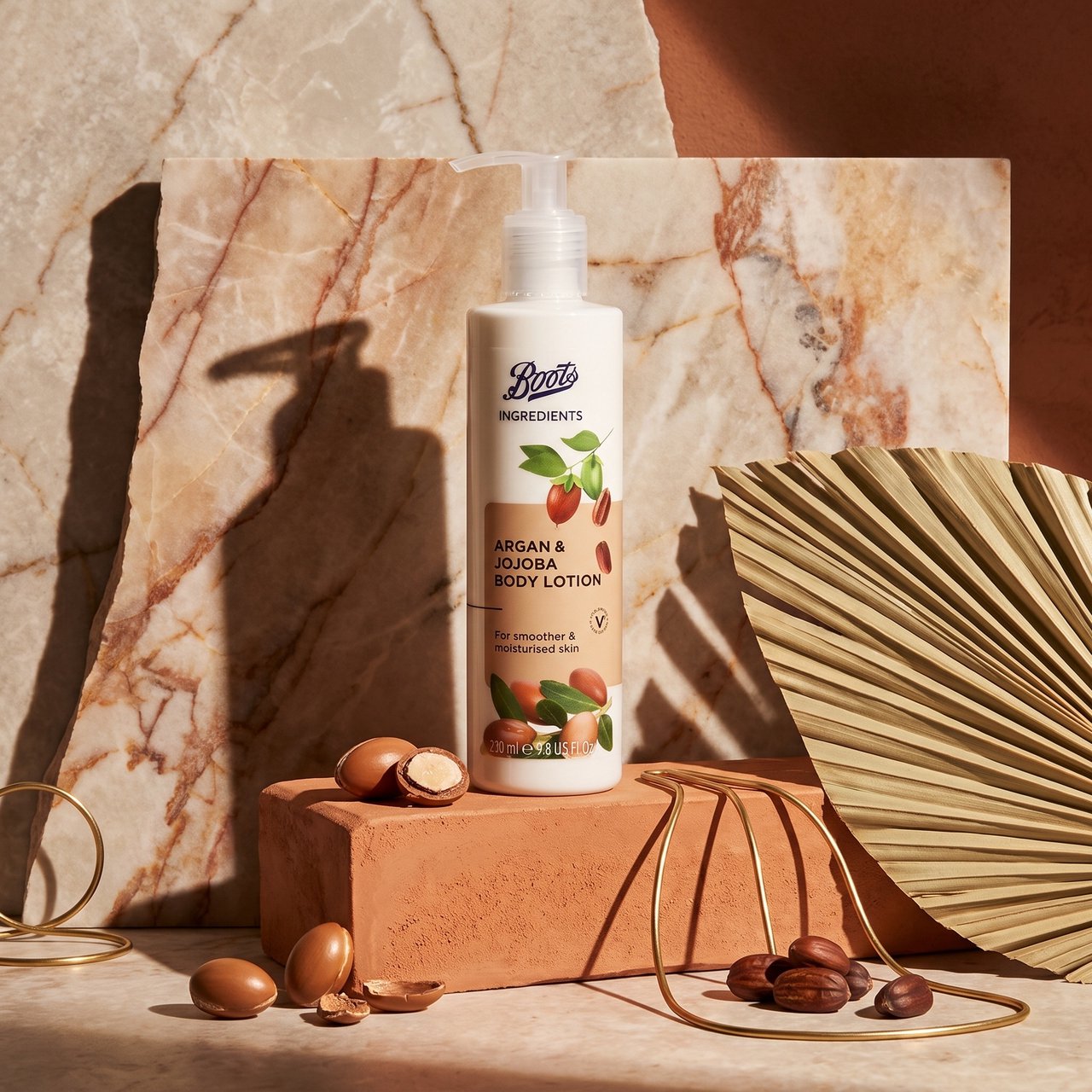 Boots Ingredients body lotion 290 ml 2