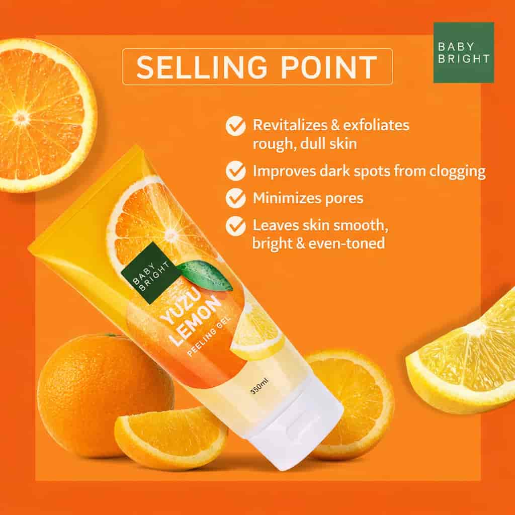Baby Bright Peeling Gel 5