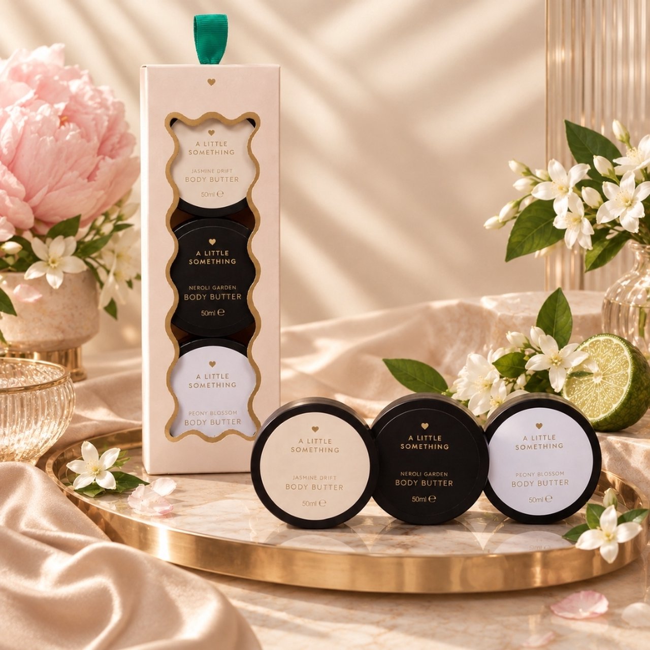 A Little Something Body Butter Trio 4
