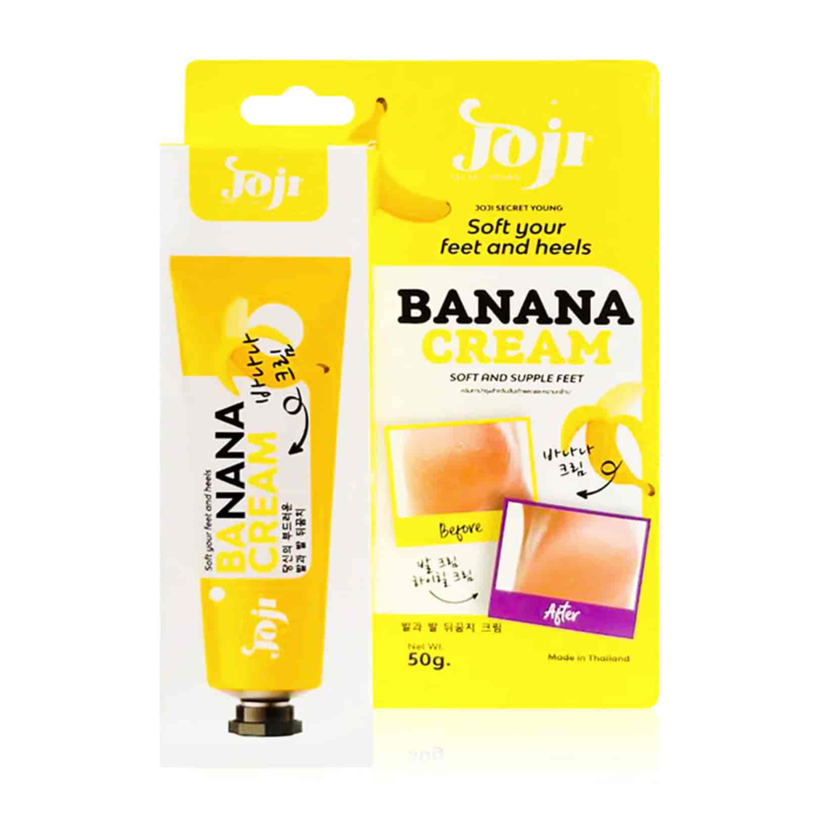 Banana Cream 50g 