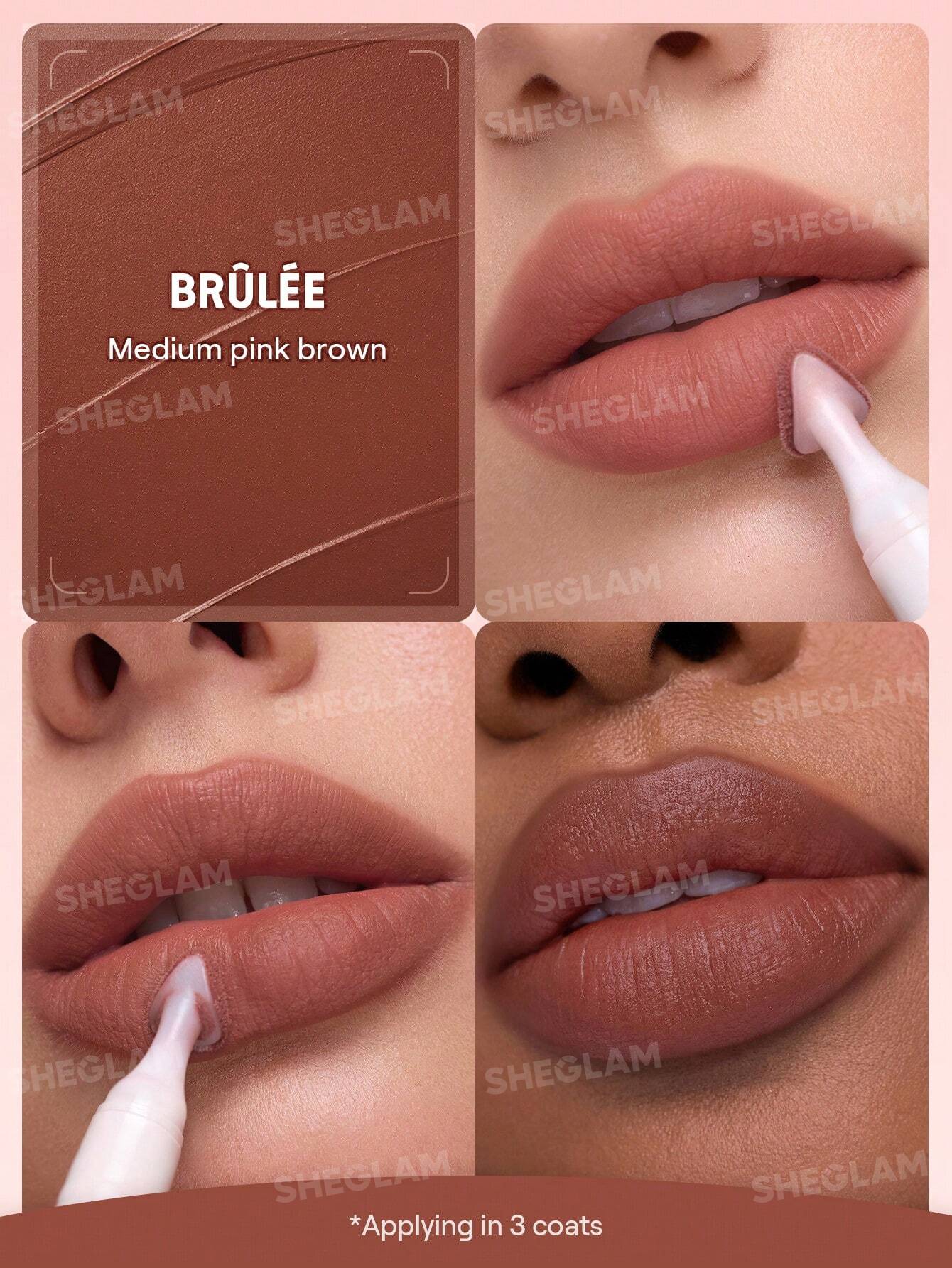 Sheglam Marshmallow Puff Lip Blur Pen 2