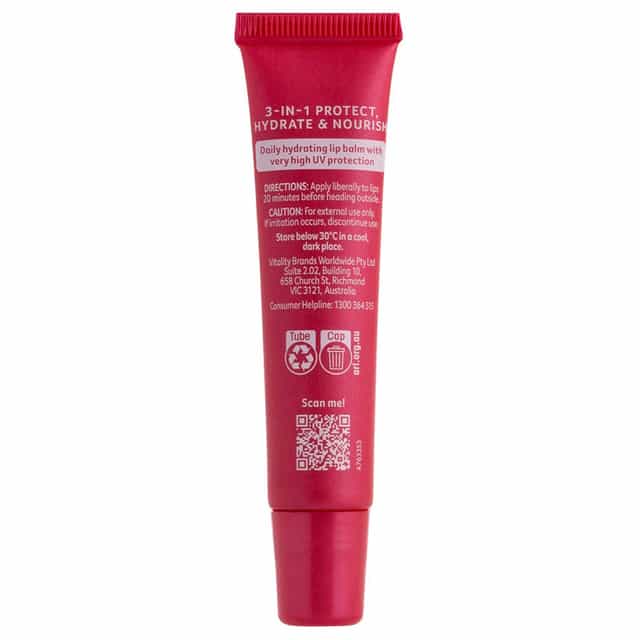 CANCER COUNCIL Lip Balm SPF50+  2