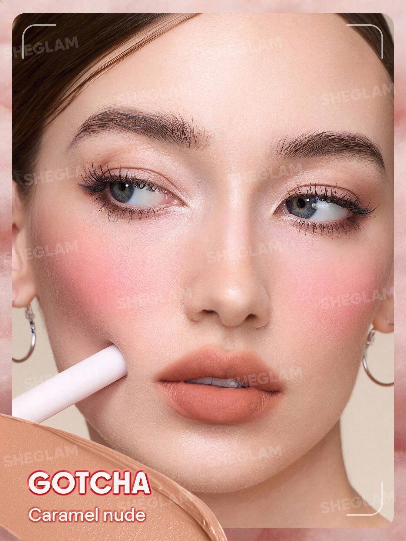Sheglam Marshmallow Puff Lip Blur Pen 2