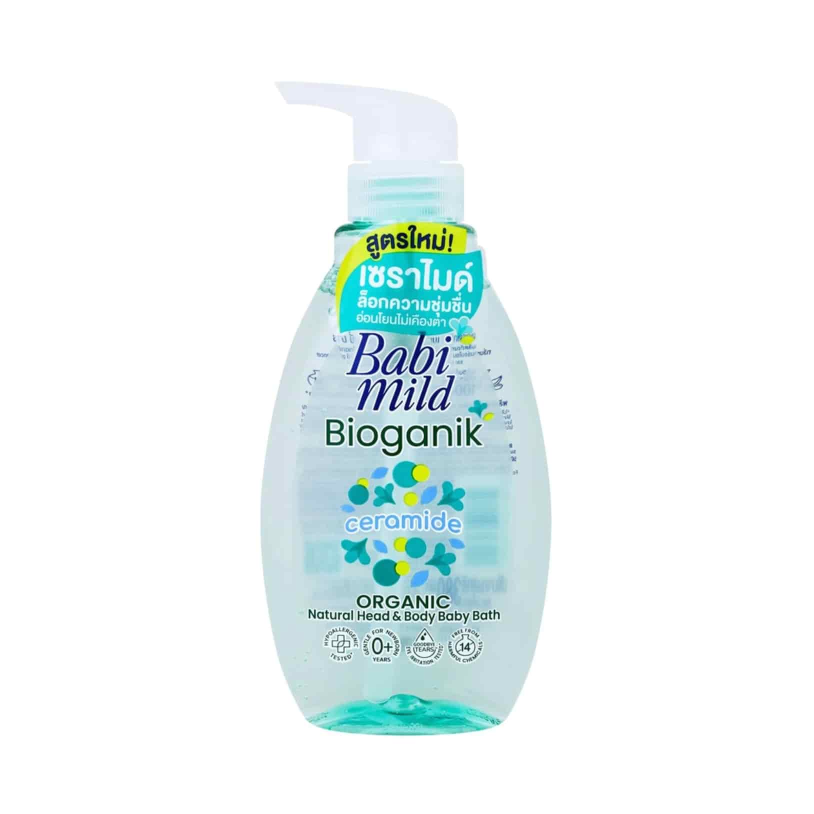 Bioganik 380 ml