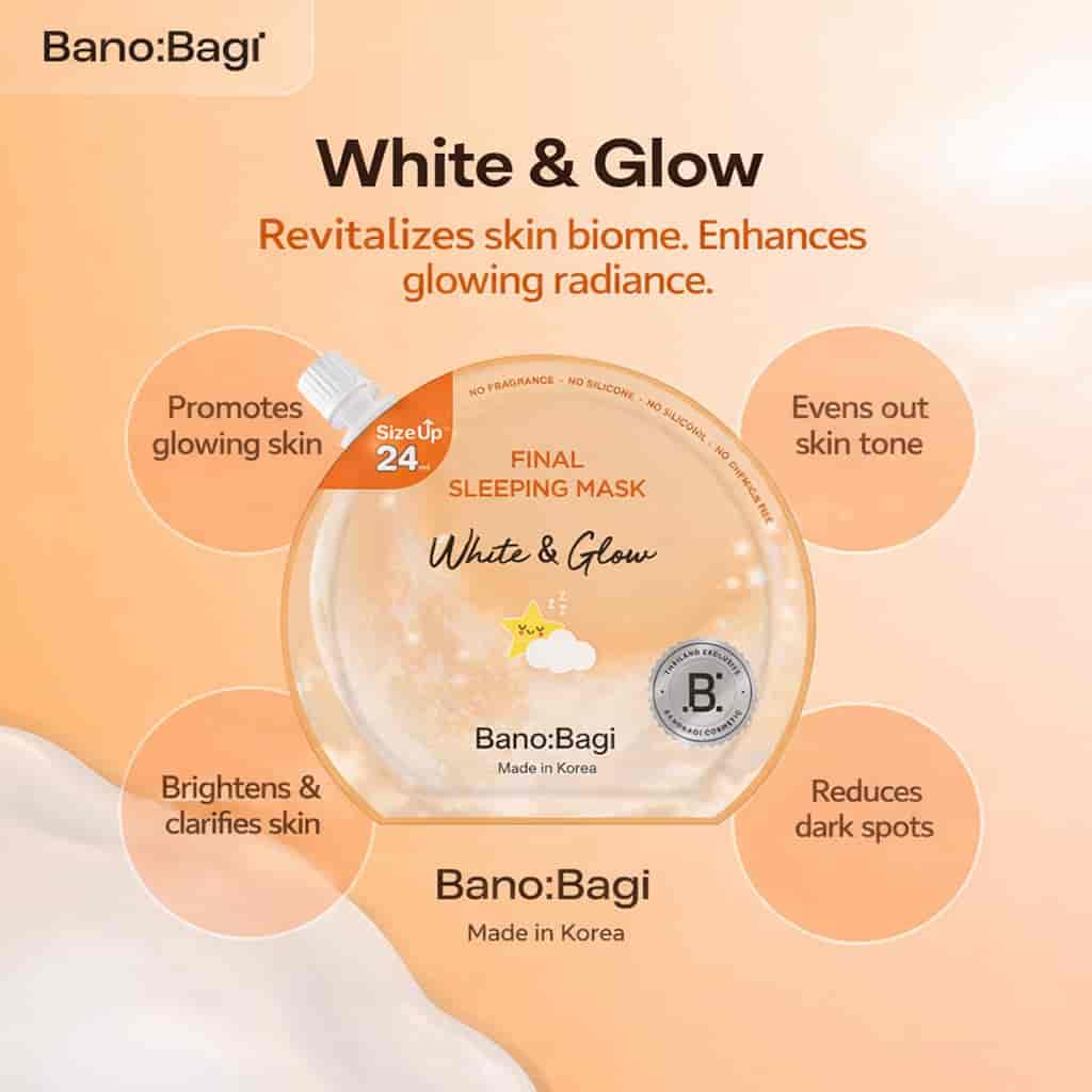 BANOBAGI Final Sleeping Mask  2